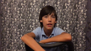 Дай, Джим, на счастье лапу мне, Воропаев Ярослав