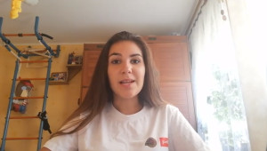 Окрыленные сменой, Наливайко Дарья