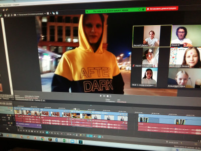 Хранители Будущего. МедиаГруппа Восточная