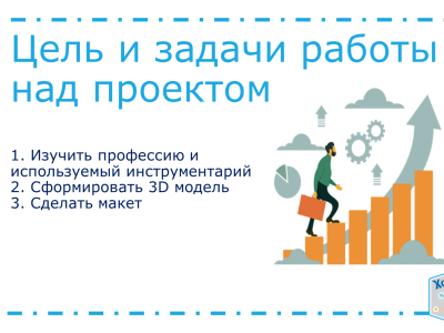 Инженеры завтрашнего дня - Хайтек Восточная