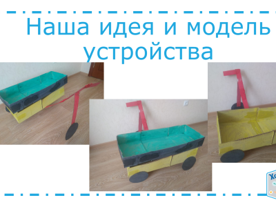 Инженеры завтрашнего дня - Хайтек Восточная