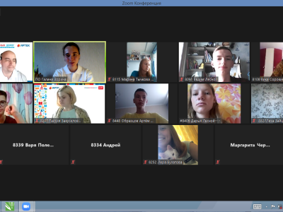 Инженеры завтрашнего дня - Хайтек Западная