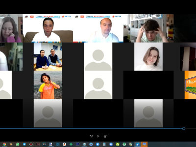Инженеры завтрашнего дня - Хайтек Восточная