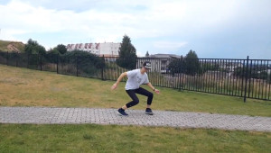 Танец под песню Intelligency 