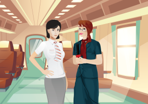 Видео о профессиях