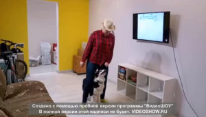 Кантри танец. Батаева Александра