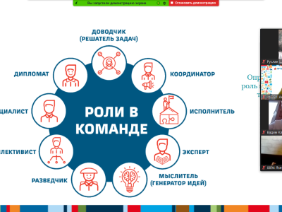 Инженеры завтрашнего дня - Хайтек Западная
