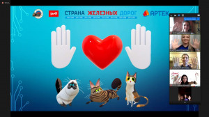 Всем, всем Кипарисный привет