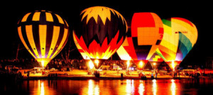 Кунгур - небесная ярмарка