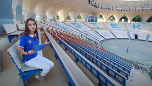 Елизавета Пивкина - Репортаж с главной сцены