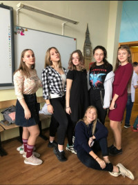 Как дела в школе?