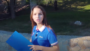 Елизавета Пивкина - Фабрика профессий