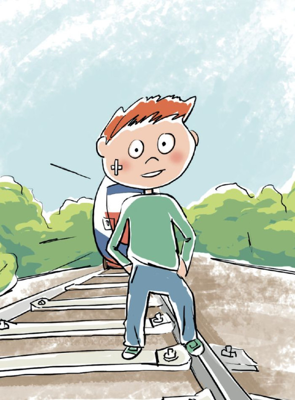 Заблудился