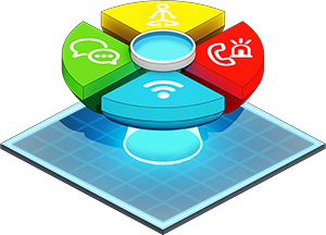 Зал личных тренировок